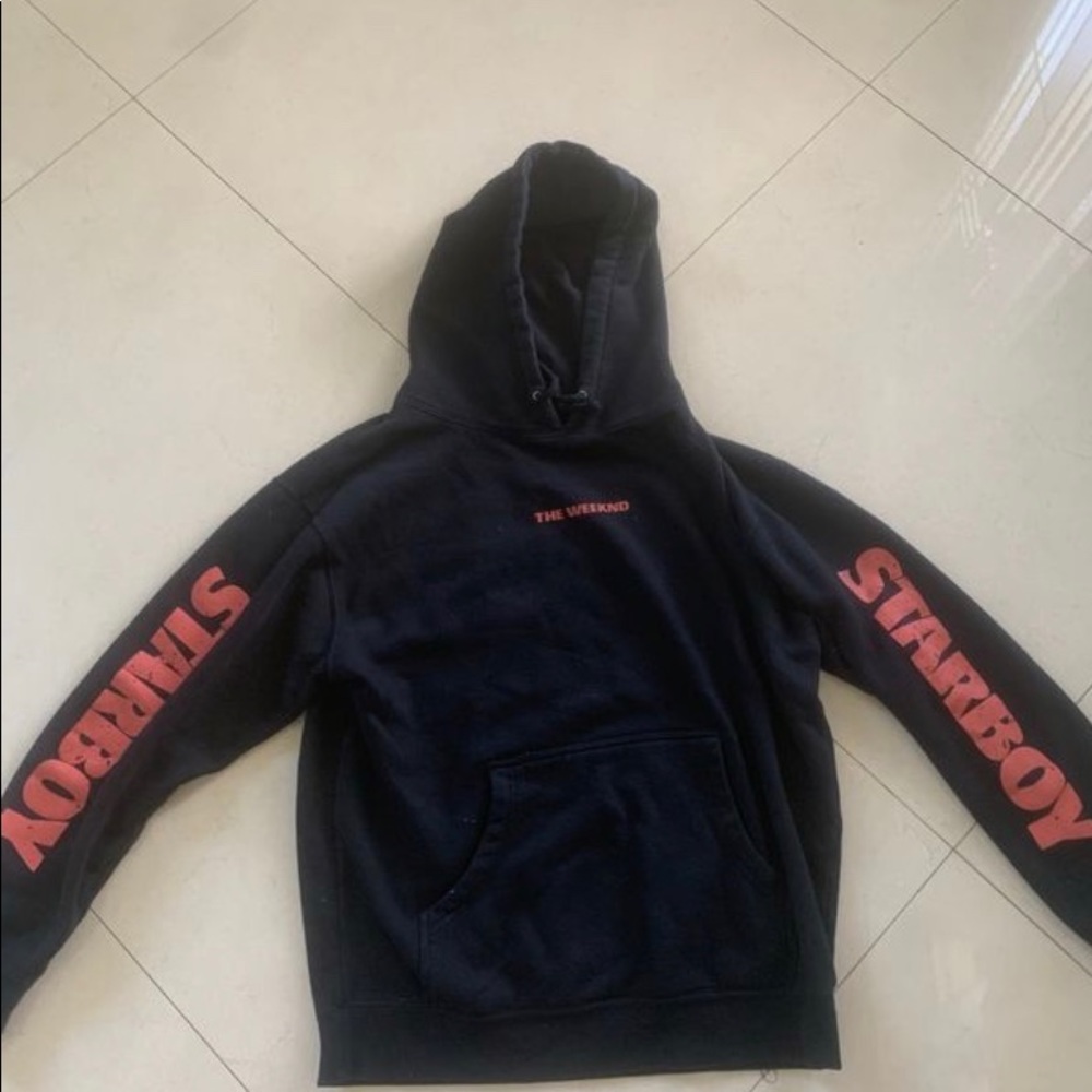 COPY - The Weeknd Hoodie